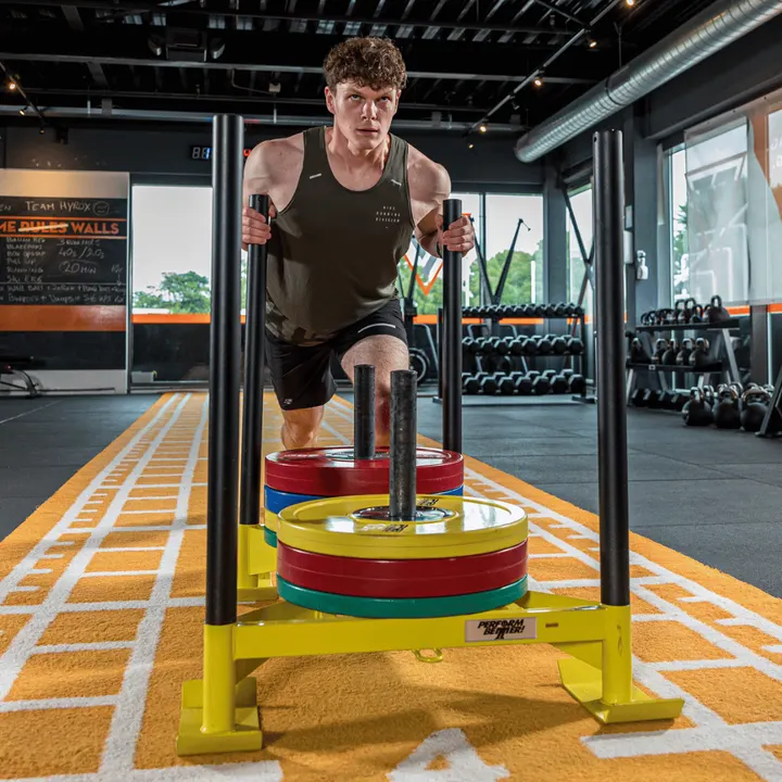 FT-CLUB Walburg — functionele training-studio in Europesebuurt, Zwijndrecht — 2