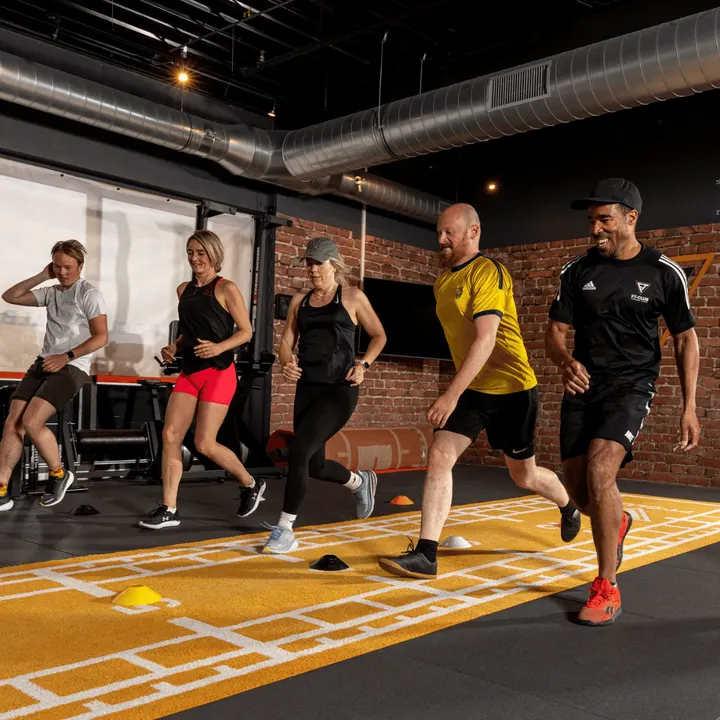 FT-CLUB Walburg — functionele training-studio in Europesebuurt, Zwijndrecht — 3
