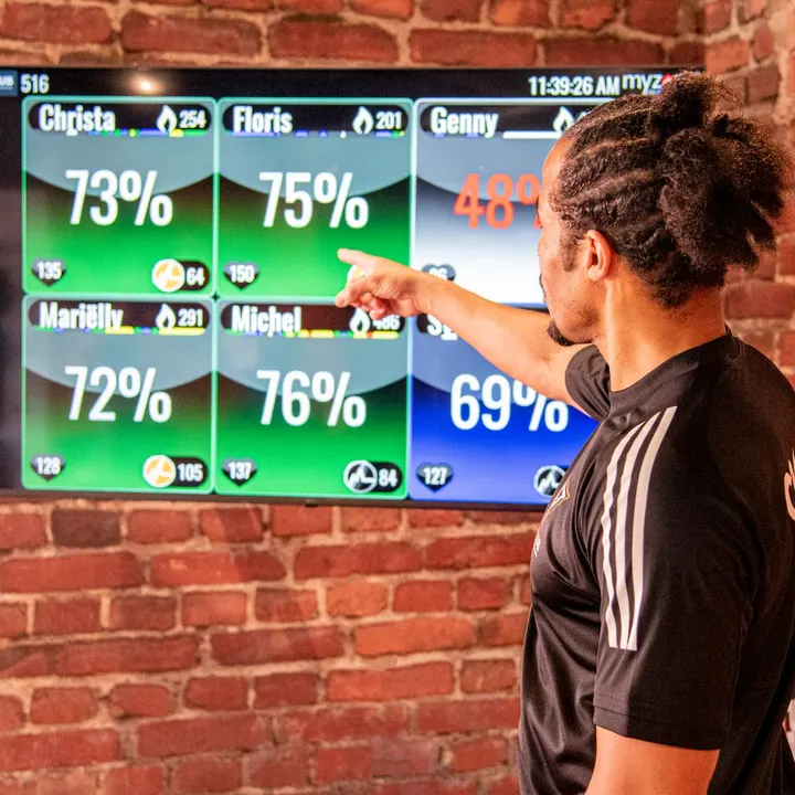 FT-CLUB Walburg — functionele training-studio in Zwijndrecht — 3