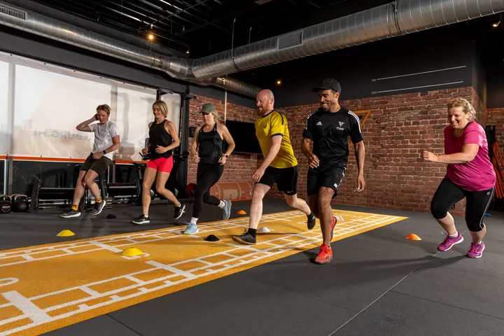 FT-CLUB Walburg — Functionele training in Europesebuurt, Zwijndrecht