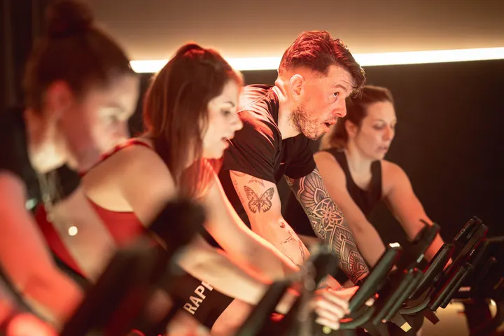 Wattworks Haarlem — cycling-studio in Haarlem — 2