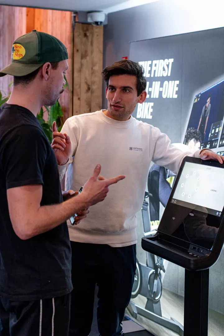 Wattworks Haarlem — cycling-studio in Haarlem — 5