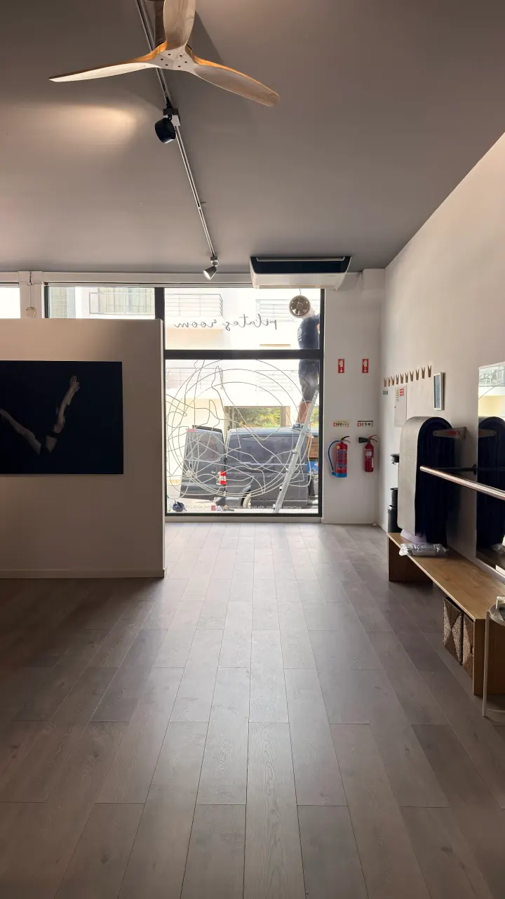Pilates Room — pilates reformer-studio em Bairro Primeiro de Maio, Lagos — 3