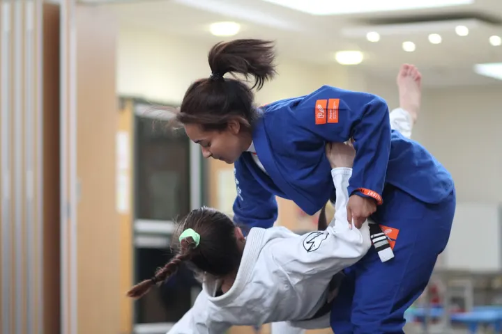Grange Jiu Jitsu — bjj-studio in London Borough of Ealing, London — 2