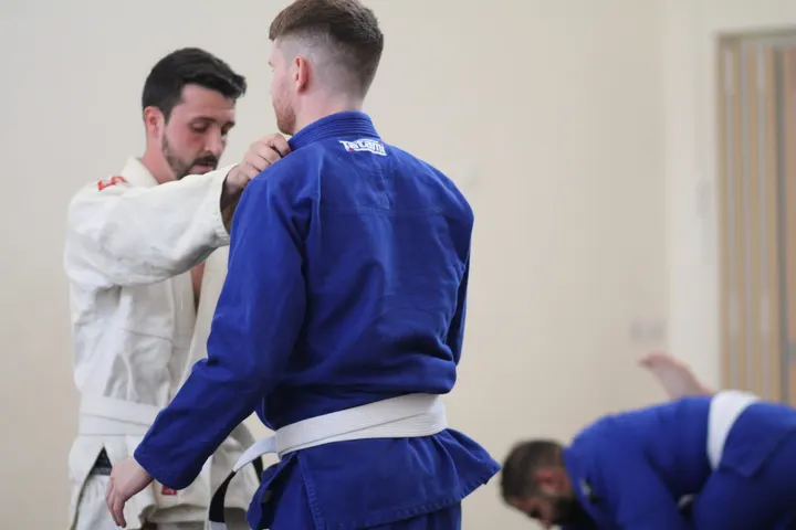 Grange Jiu Jitsu — Brazilian Jiu-Jitsu in Park Royal, London