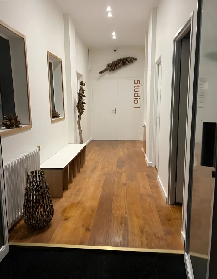 EBES Montchat: — yoga-studio à Grange Blanche, Lyon — 3