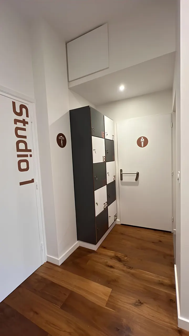 EBES Montchat: — Pilates à Grange Blanche, Lyon