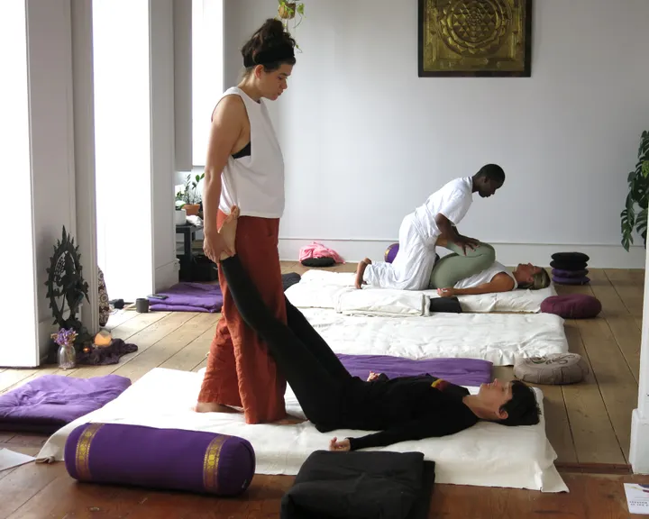 Agora Lisboa — yoga-studio em Lisboa — 4