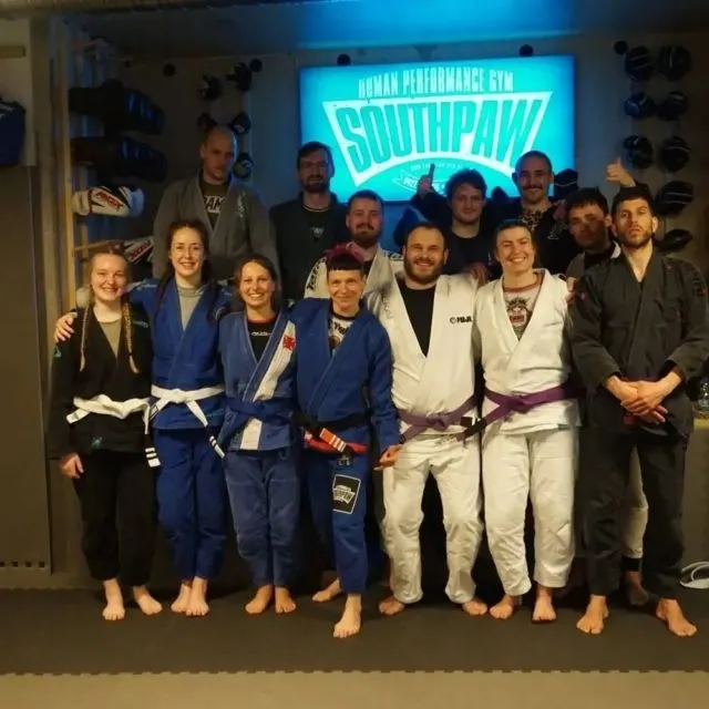BJJ Wismar — bjj-studio in Altstadt, Wismar — 2