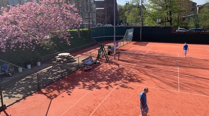 Western Health and Racquets Club - Glasgow — fitness studio in Kelvindale, Glasgow — 2