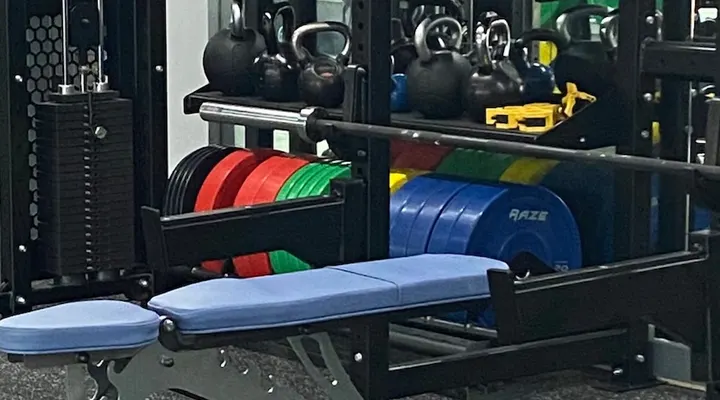 Western Health and Racquets Club - Glasgow — fitness studio in Kelvindale, Glasgow — 3