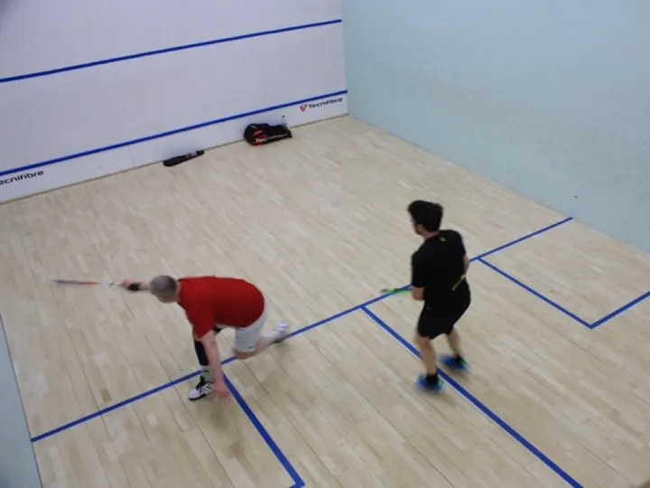 Western Health and Racquets Club - Glasgow — fitness studio in Glasgow — 5