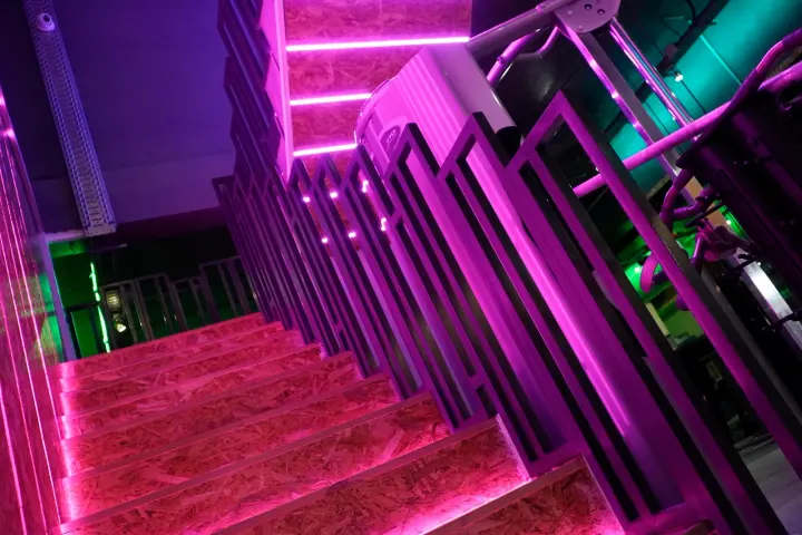 Luxury Fitness Albufeira — ginásio-studio em Albufeira e Olhos de Água, Albufeira — 2