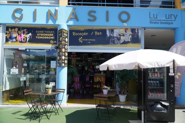 Luxury Fitness Albufeira — ginásio-studio em Albufeira e Olhos de Água, Albufeira — 3