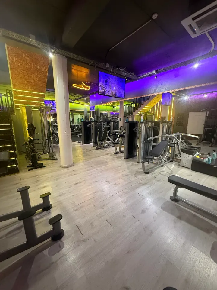 Luxury Fitness Albufeira — ginásio-studio em Albufeira — 3