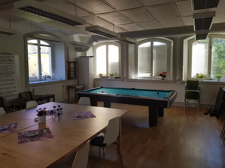 Korpen Motala — PT-studio i Östermalm, Motala