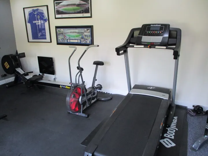 AG Fitness - Personal Training Gym & Online Coaching — pt studio in London — 4