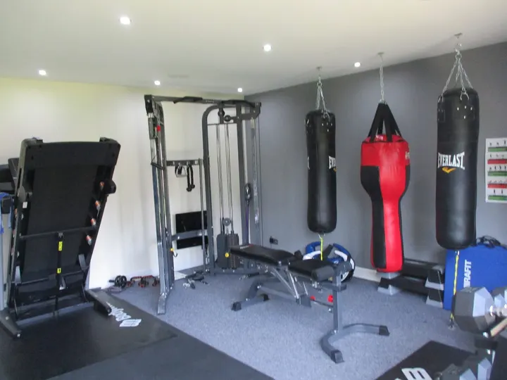 AG Fitness - Personal Training Gym & Online Coaching — pt studio in London — 5