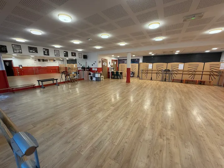 Âme & Danse — Danse à 12e Arrondissement, Marseille