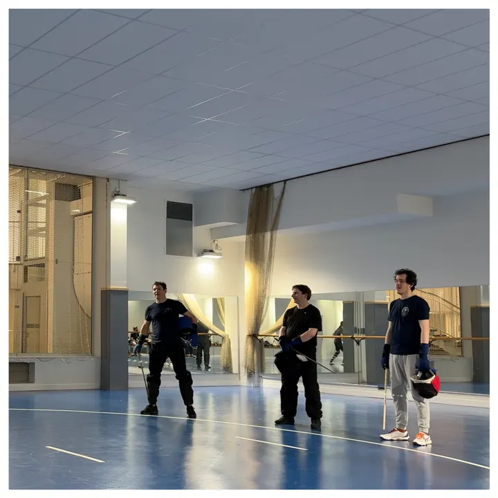 Les cannes du Luco — arts martiaux-studio à Paris — 3