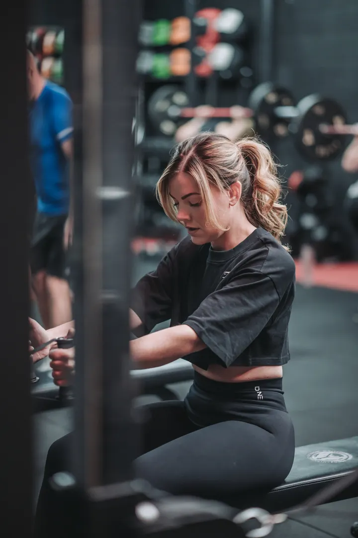IM PRO TRAINING — pt studio in Bedford — 2