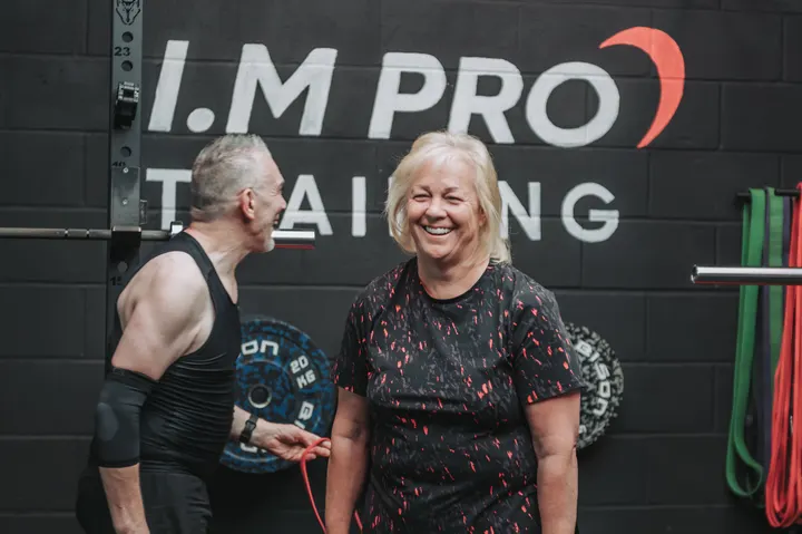 IM PRO TRAINING — pt studio in Bedford — 3
