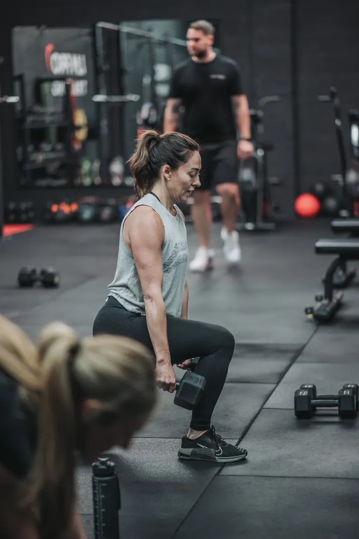 IM PRO TRAINING — pt studio in Bedford — 3