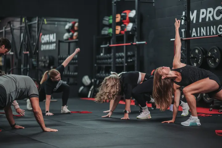 IM PRO TRAINING — pt studio in Bedford — 4