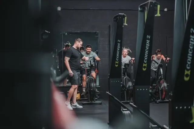 IM PRO TRAINING — pt studio in Bedford — 5