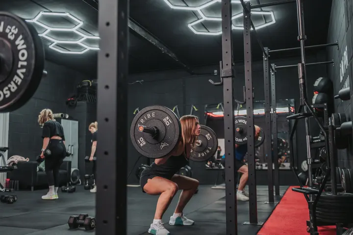 IM PRO TRAINING — Fitness Studio in Bedford