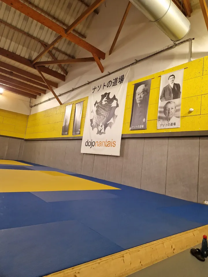 Dojo Nantais - Petit Port — arts martiaux-studio à Jonelière - Université, Nantes — 2
