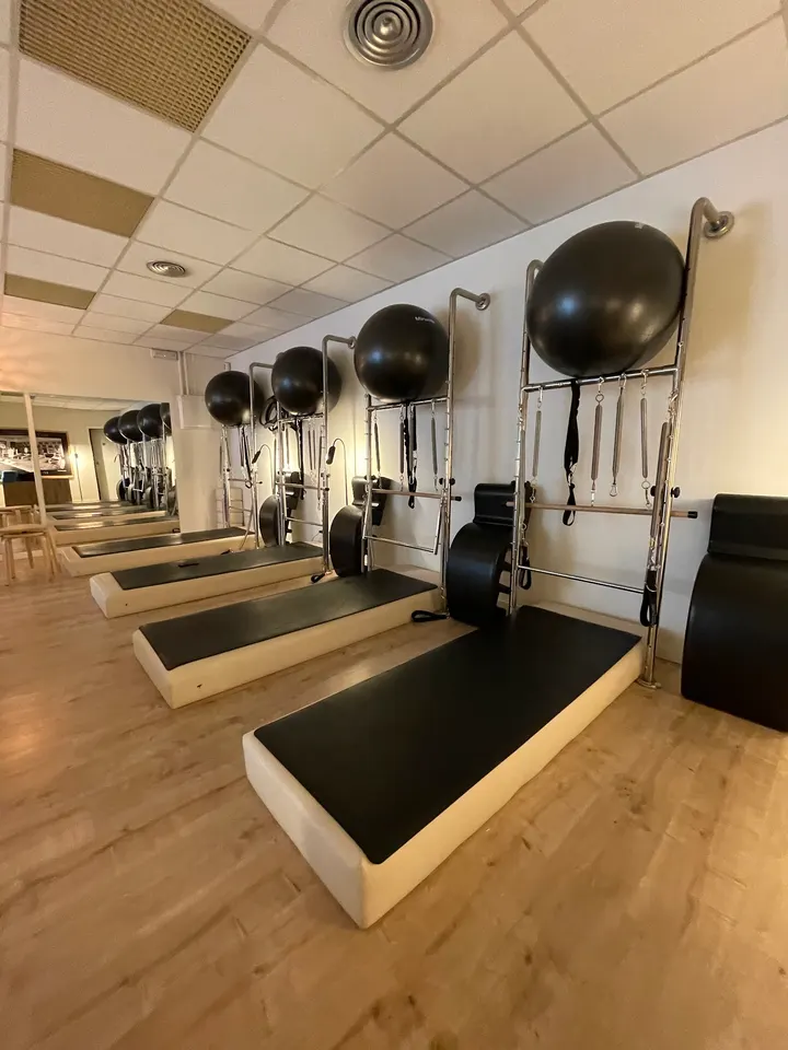 Silvia Calvet Pilates — Pilates en Mira-sol, Sant Cugat del Vallès