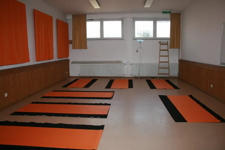 Okido Yoga Bergstraße — Yoga in Osterfeld, Oberhausen