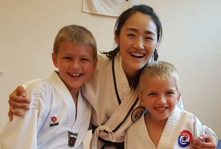 Elverum TaeKwonDo klubb — kampsport-studio i Øverleiret, Elverum — 2