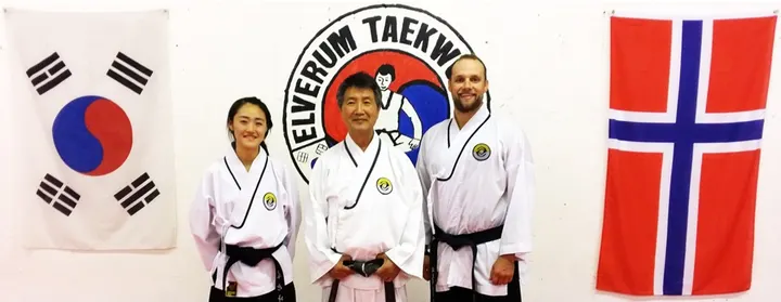 Elverum TaeKwonDo klubb — kampsport-studio i Øverleiret, Elverum — 3