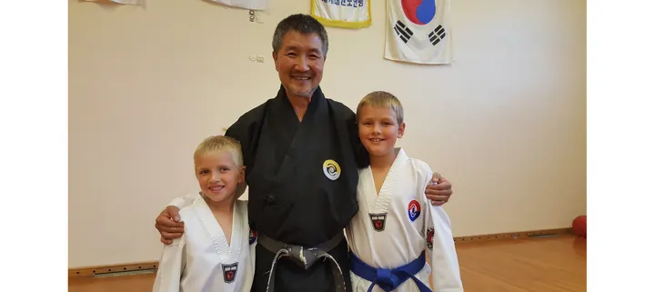 Elverum TaeKwonDo klubb — kampsport-studio i Elverum — 3