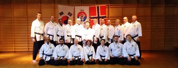 Elverum TaeKwonDo klubb — martial arts-studio i Øverleiret, Elverum