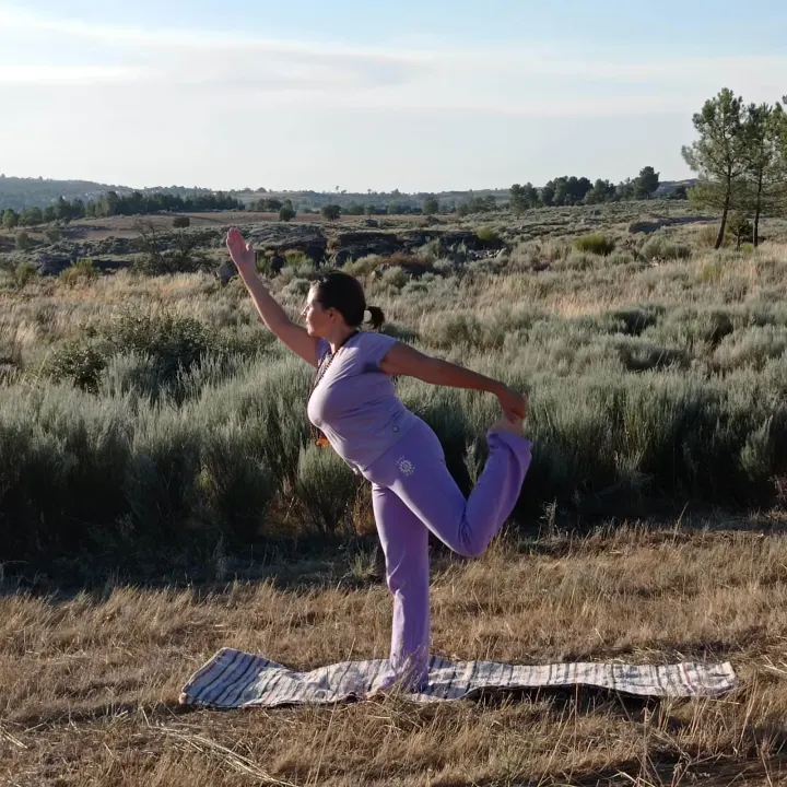 Áshrama da Guarda Centro do Unmaní — yoga-studio em Guarda — 2