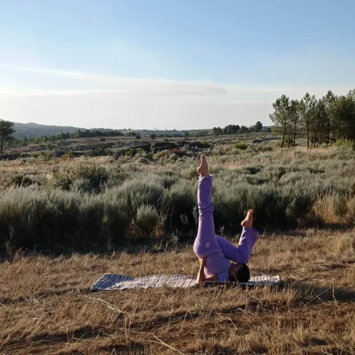 Áshrama da Guarda Centro do Unmaní — yoga-studio em Guarda — 3