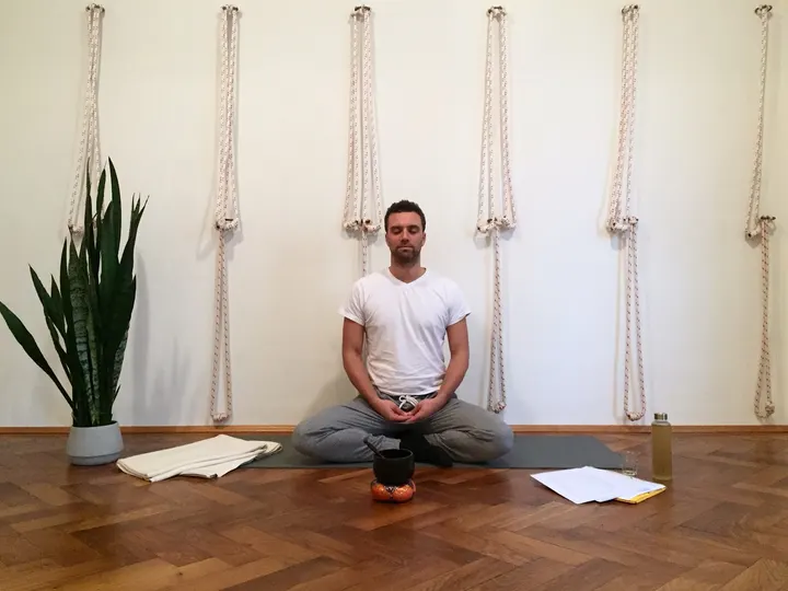 MBSR Kurs München Günter Bubbnik — Breathwork in Schwabing-West, München