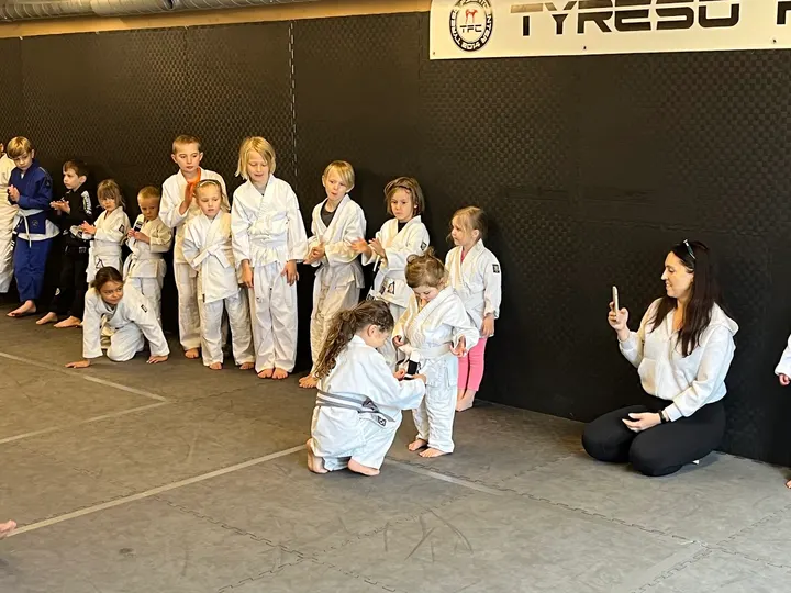Tyresö Fight center — mma-studio i Älta — 3