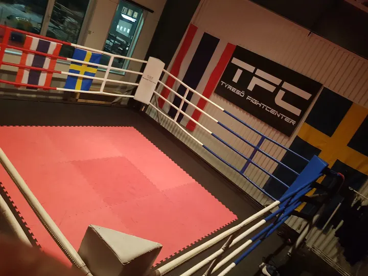 Tyresö Fight center — mma-studio i Älta — 4