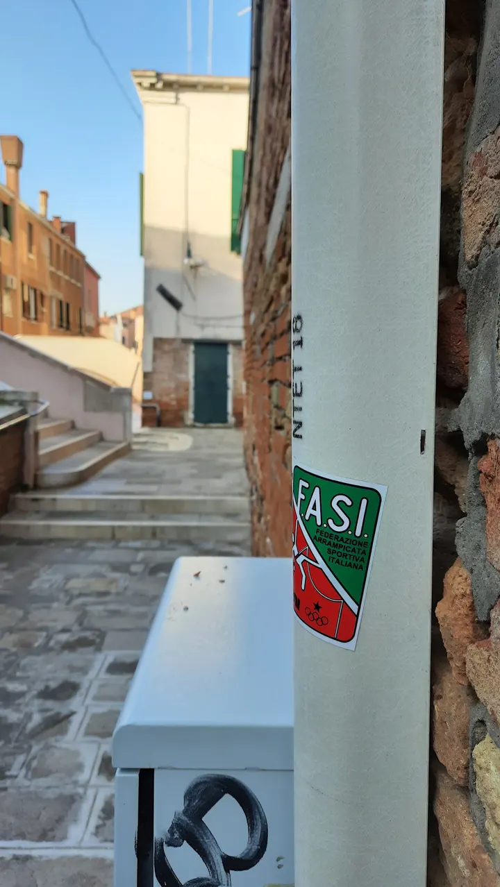 Associazione sportiva Venezia Verticale — ginnastica-studio a Venezia-Murano-Burano, Venezia — 3