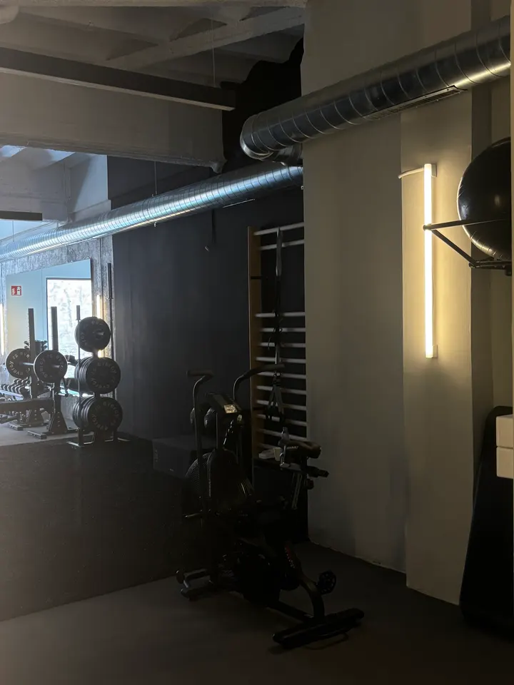 BLU Training Club — entrenamiento personal-studio en Sarrià - Sant Gervasi, Barcelona — 2