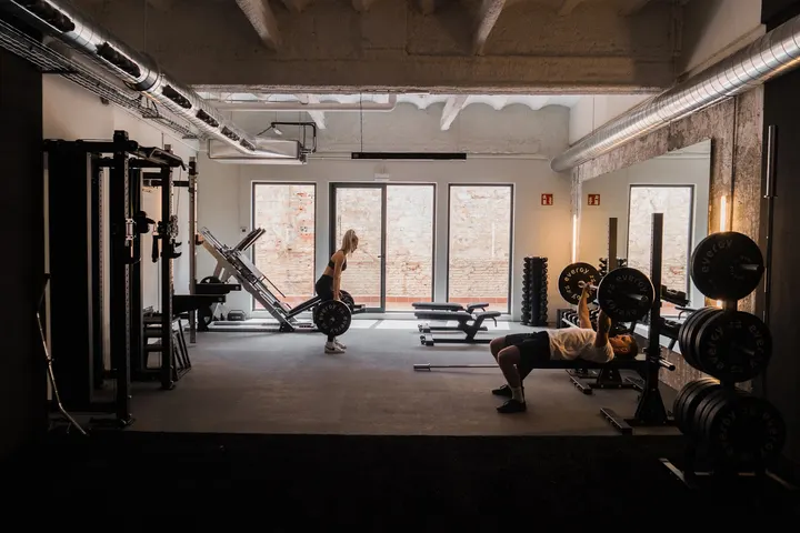 BLU Training Club — entrenamiento personal-studio en Sarrià - Sant Gervasi, Barcelona — 3
