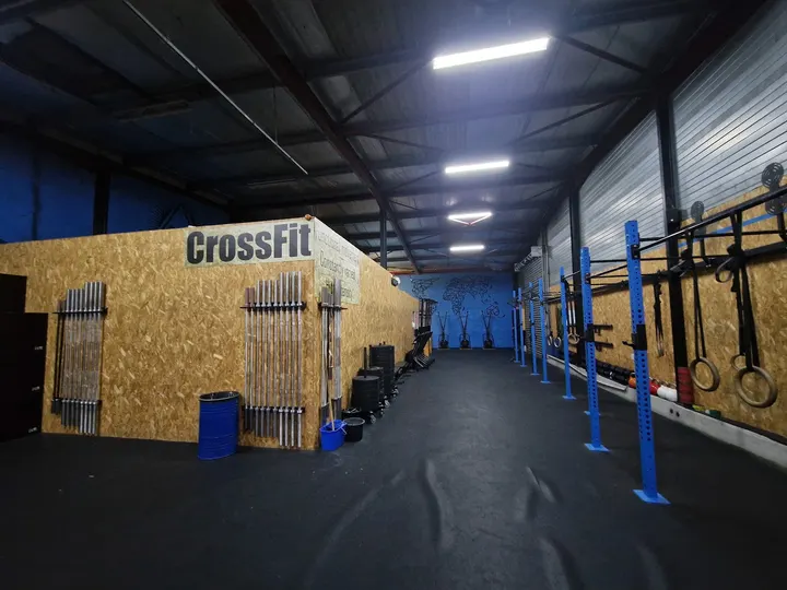 CrossFit Allobroges — crossfit-studio à Échirolles — 2