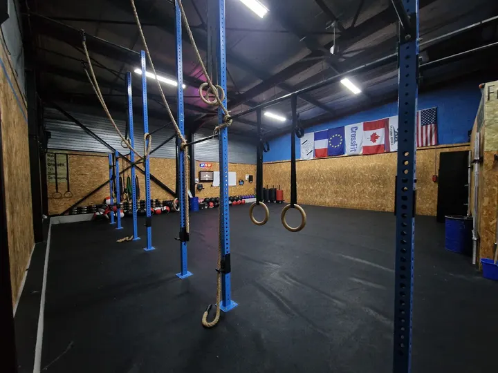 CrossFit Allobroges — crossfit-studio à Échirolles — 3