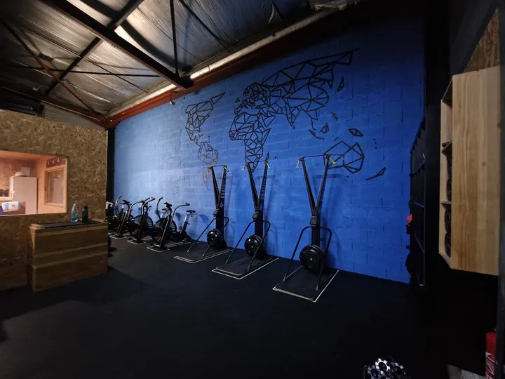 CrossFit Allobroges — crossfit-studio à Échirolles — 3