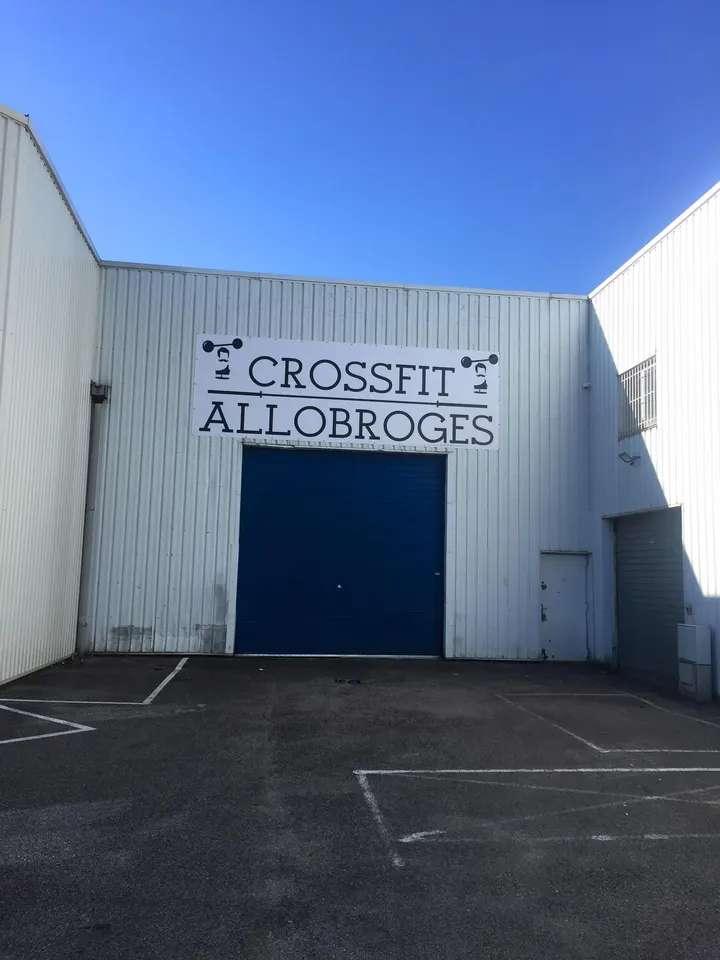 CrossFit Allobroges — crossfit-studio à Échirolles — 4