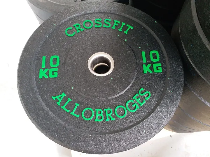 CrossFit Allobroges — crossfit-studio à Échirolles — 5